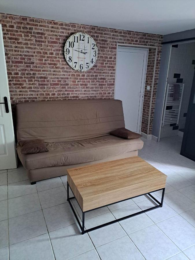 Appartement Au Calme Proche D'Un Petit Bois Dans Кимпер Екстериор снимка