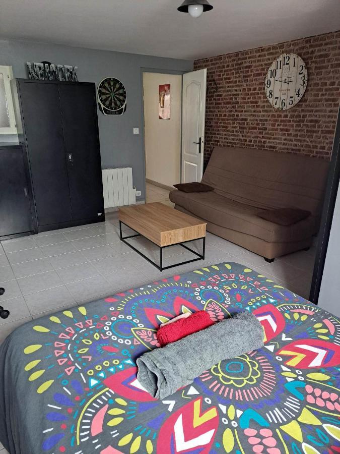 Appartement Au Calme Proche D'Un Petit Bois Dans Кимпер Екстериор снимка