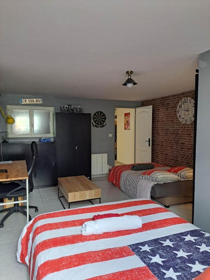 Appartement Au Calme Proche D'Un Petit Bois Dans Кимпер Екстериор снимка